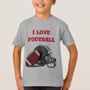 I like football T-Shirt