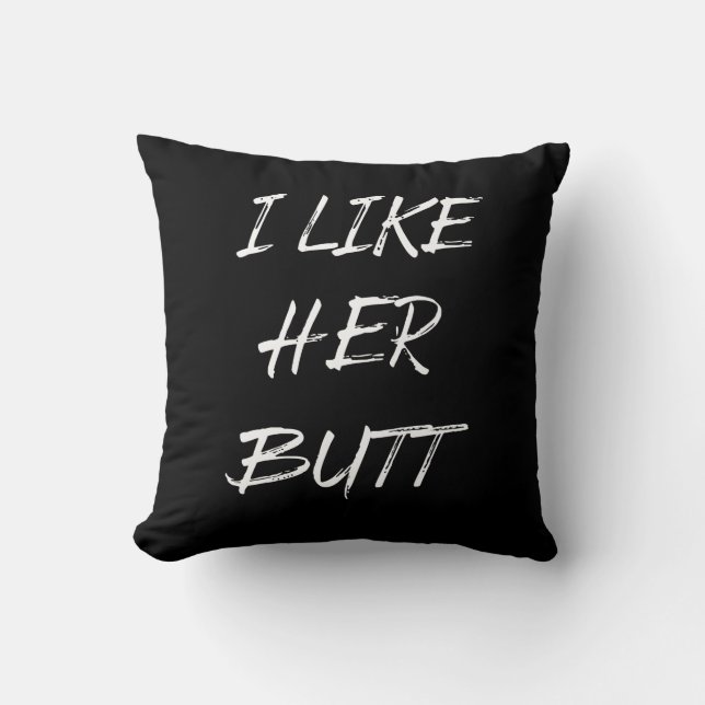 i like her butt cushion (Front)