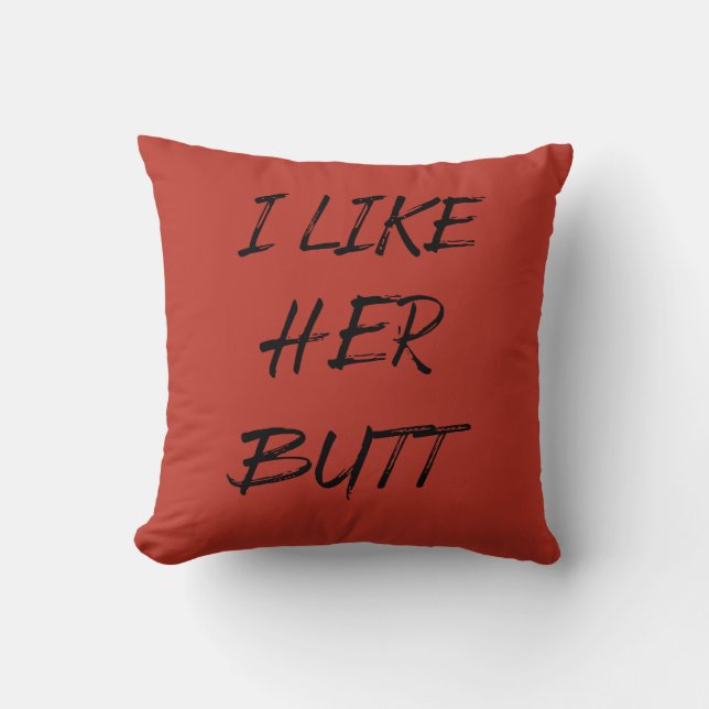 i like her butt cushion (Front)