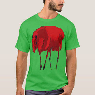 I like horses horse lover T-Shirt