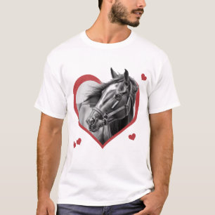 I Like Horses new 2 T-Shirt