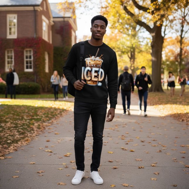 I LIKE IT ICED 3D SWEATSHIRT (Creator Uploaded)