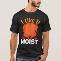 I LIKE IT MOIS Thanksgiving Costume Turkey Leg Day