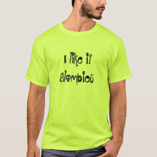 I like it Slombies T-Shirt