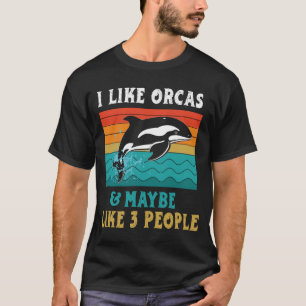 I Like K-Pop And Maybe 3 People Kpop South T-Shirt
