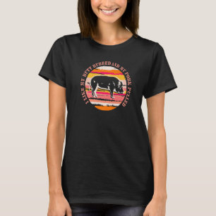 I Like My Butt Rubbed And My Pork Pulled I Love Pi T-Shirt