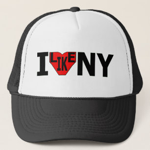 I Like NY Hat 1