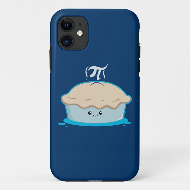 I Like Pi Case-Mate iPhone Case (Back)