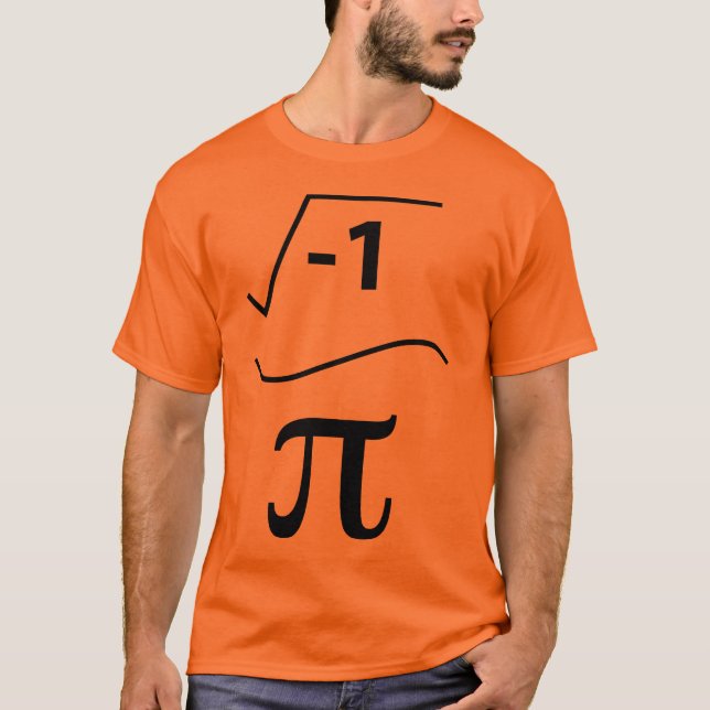 I Like Pi T-Shirt (Front)