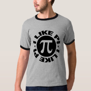 I Like Pi T-Shirt