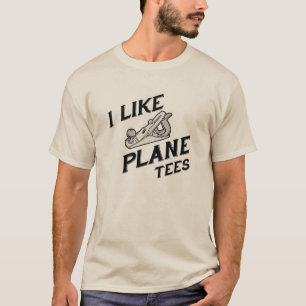 I Like Plane Tees