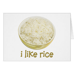 I Like Rice