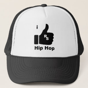 I Like RS Hip Hop Cap