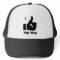 I Like RS Hip Hop Cap