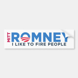 I Like T Fire People Bumper Sticker