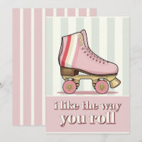 I Like The way  You Rock Valentine's  Day 