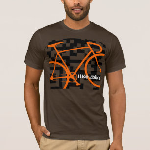 I like to bike T-Shirt