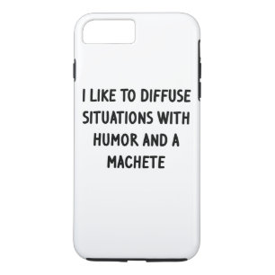 I Like to Diffuse Situations Case-Mate iPhone Case