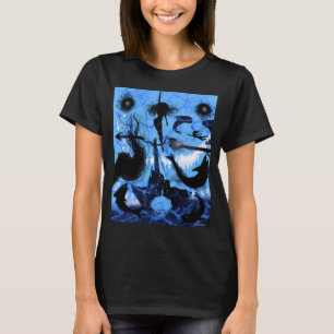 i like to fish in this river, i like to fish, Fish T-Shirt