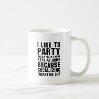 I Like To Party