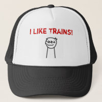 I like Trains ASDF MOVIE