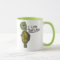 I like turtles mug
