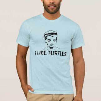 i like turtles T-Shirt