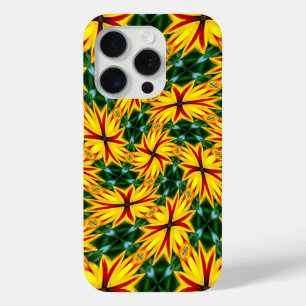 I Like Unique Flowers iPhone 15 Pro Case