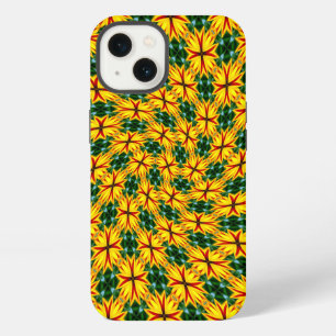 I Like Unique Flowers iPhone 13 Case
