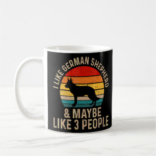 I Like Weed My Dog And Maybe 3 People Coffee Mug