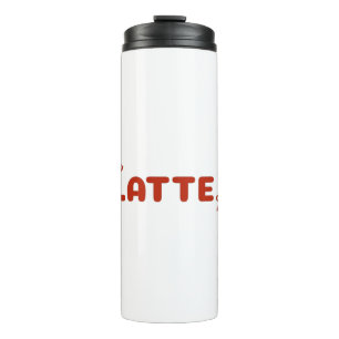 I Like You A Latte Thermal Tumbler