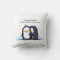 I Like You a Lottle Penguins - Pillow!
