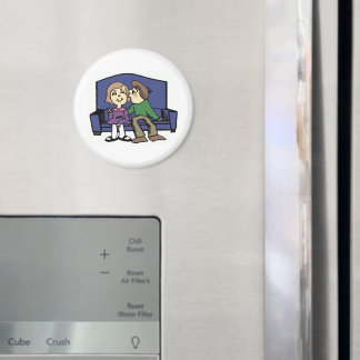 I Like You Valentine Magnet