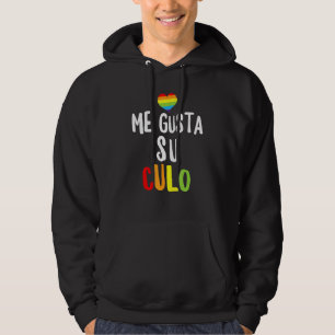 I Like Your Bass Lgbt Q Gay Pride Supplement Hoodie