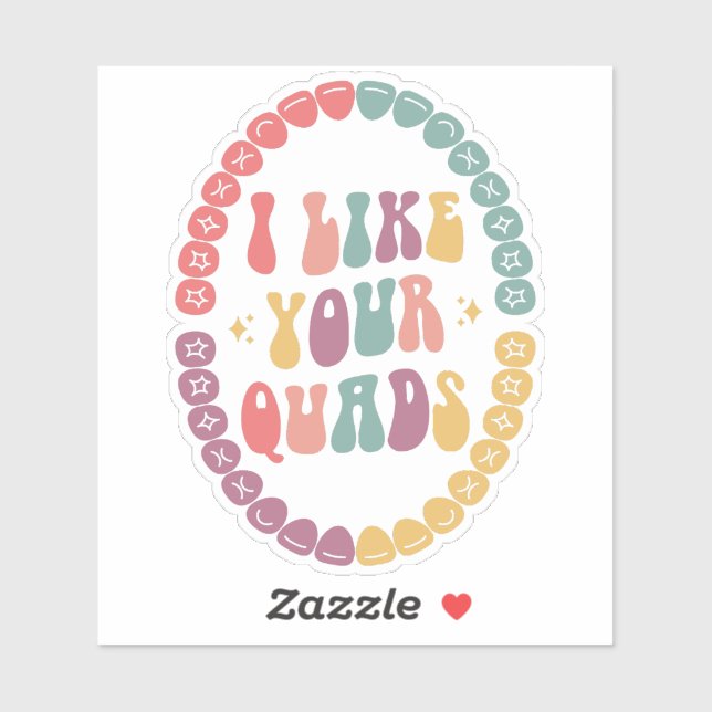 I Like Your Quads (Sheet)