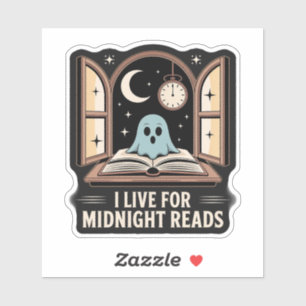I Live for Midnight Reads
