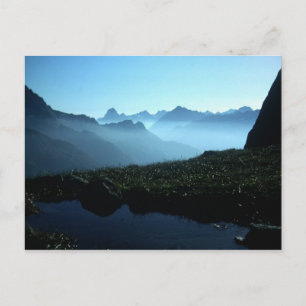 I LIVE MY LIFE POSTCARD