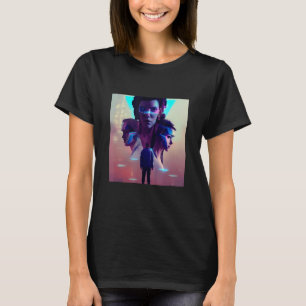 I Live Twice Not Once T-Shirt