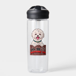 I ll be Watching You Water Bottle