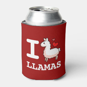 I Llama Llamas Can Cooler