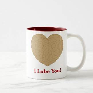 I Lobe You Mug