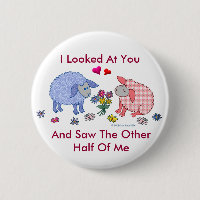 I Looked At You And Saw The Other Half Of Me