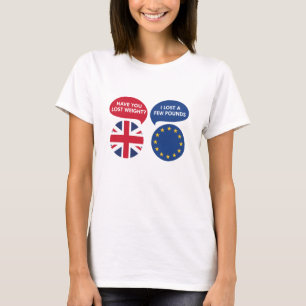 I Lost A Few Pounds T-Shirt