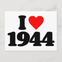 I LOVE 1944