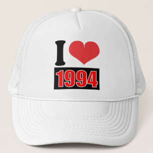 I love 1995 - Hat