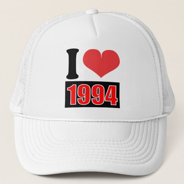 I love 1995    - Hat (Front)