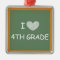 I Love 4th Grade
