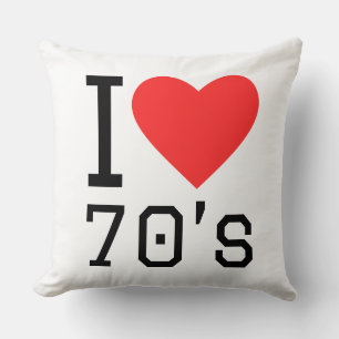 I love 70s cushion