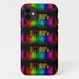 i love 80s Case-Mate iPhone case