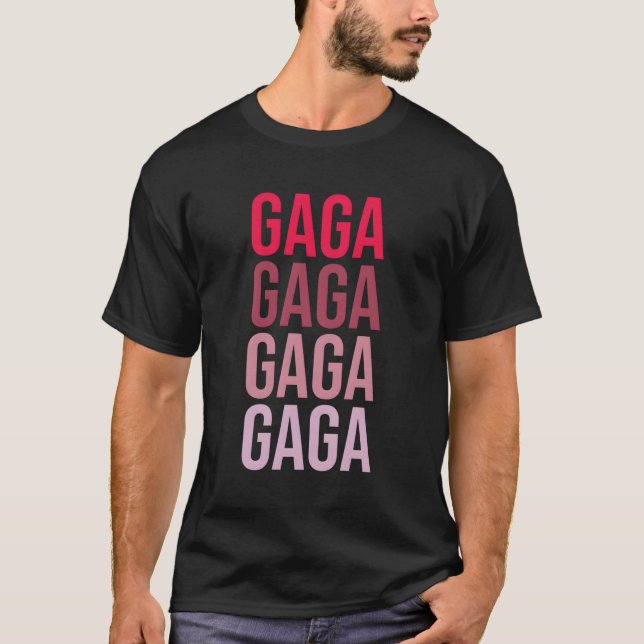 I Love A First Name A T-Shirt (Front)
